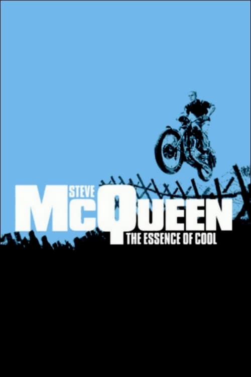 Постер Steve McQueen: The Essence of Cool